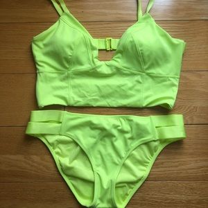 Victoria’s Secret swim suit